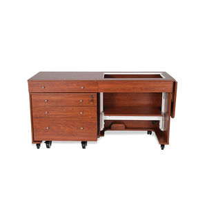 Kangaroo & Joey Sewing Cabinet - Teak