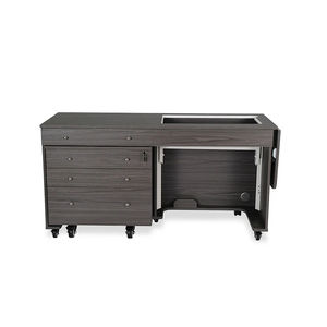 Kangaroo & Joey Sewing Cabinet - Gray