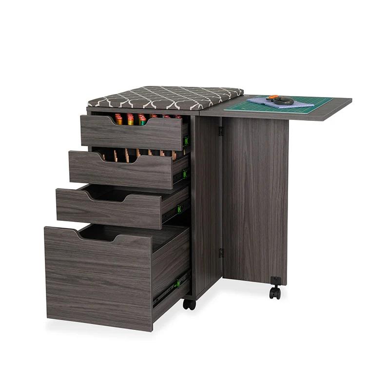 Kiwi Storage Cabinet - Gray