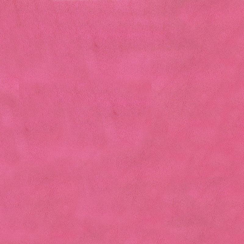 Cuddle® Solids - Fuchsia 60" Minky Yardage