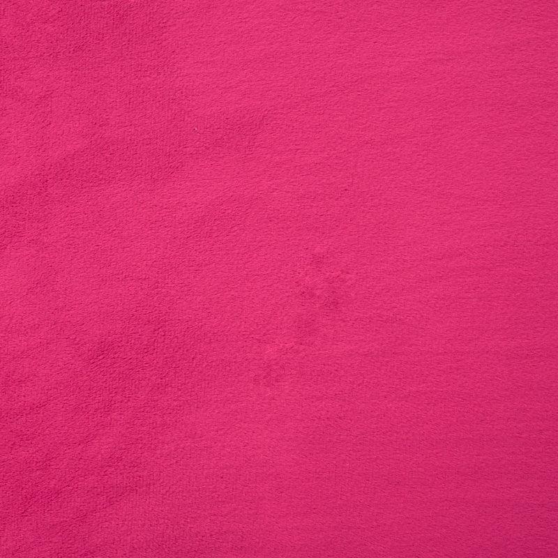 Cuddle® Solids - Magenta 60" Minky Yardage