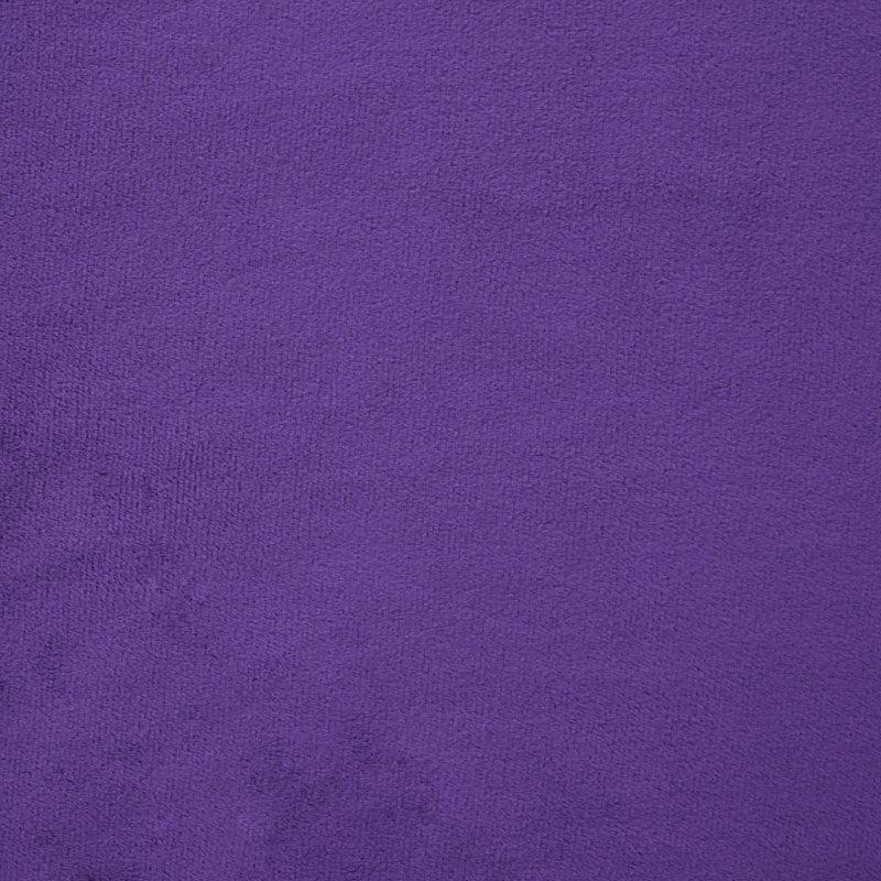 Cuddle® Solids - Eggplant 60" Minky Yardage