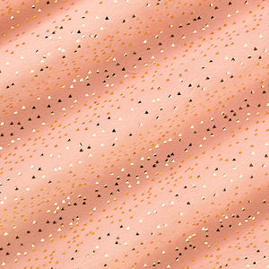 Sparkle Cuddle® Glitter - Blossom Gold Metallic Minky Yardage
