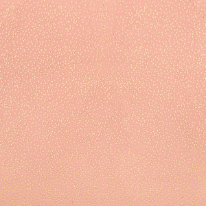 Sparkle Cuddle® Glitter - Blossom Gold Metallic Minky Yardage