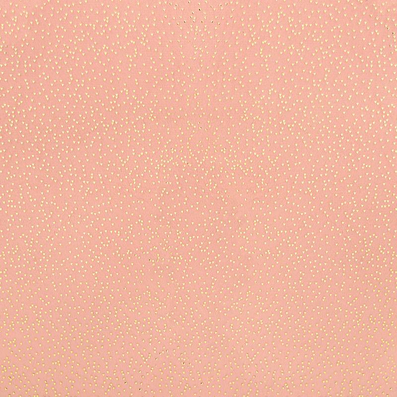 Sparkle Cuddle® Glitter - Blossom Gold Metallic Minky Yardage