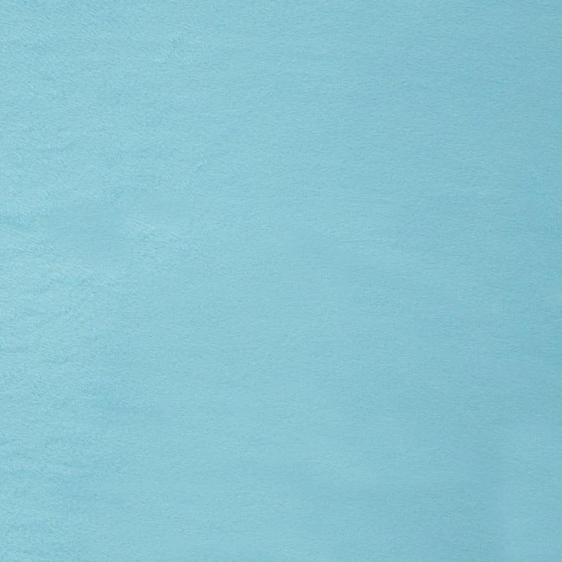 Cuddle® Solids - Topaz 60" Minky Yardage