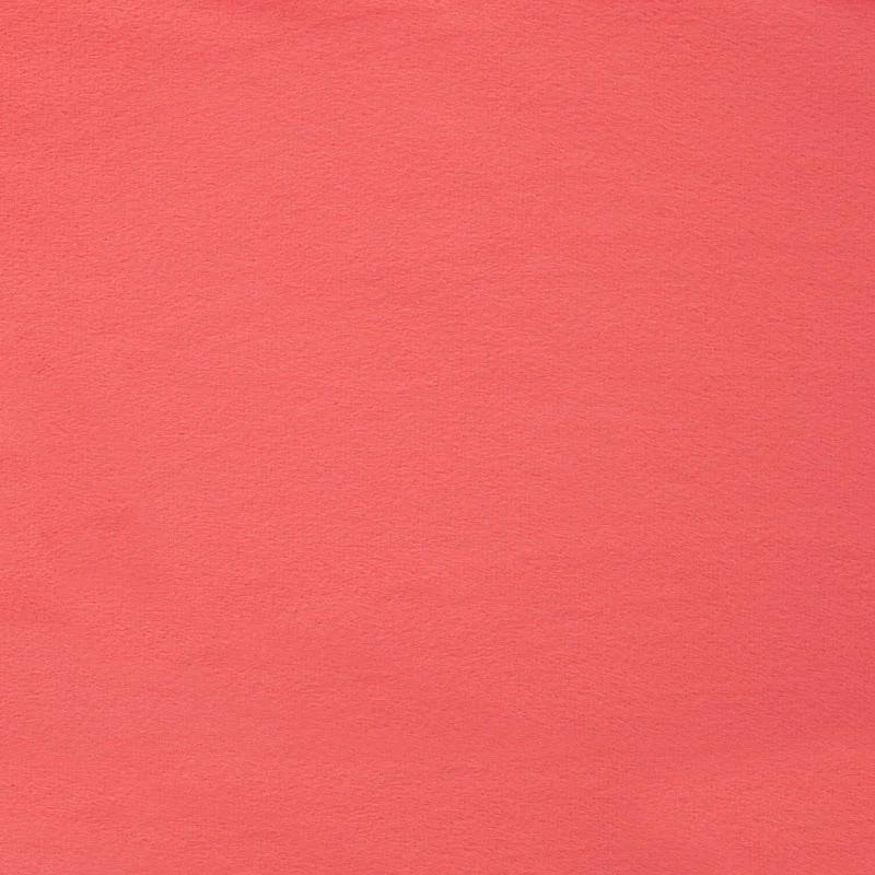 Cuddle® Solids - Watermelon 60" Minky Yardage