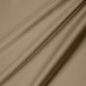 Silky Satin Solid - Cappuccino 47 Yardage