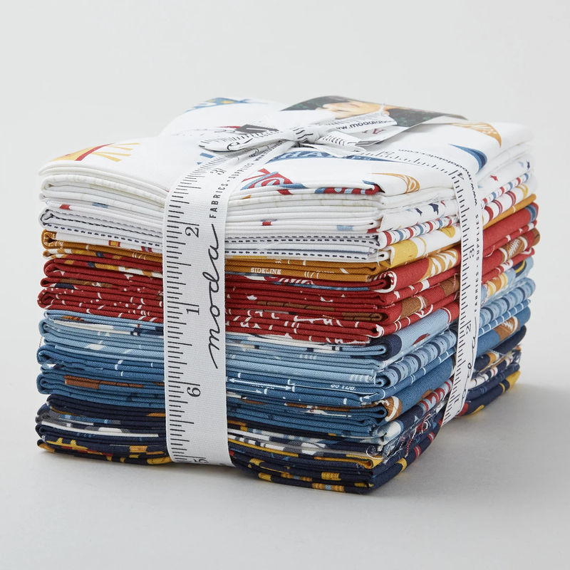 All Star Fat Quarter Bundle