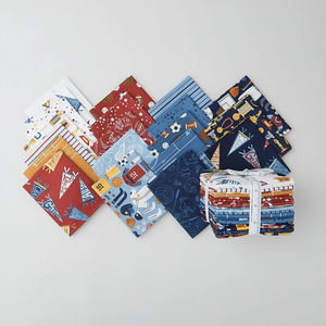 All Star Fat Quarter Bundle