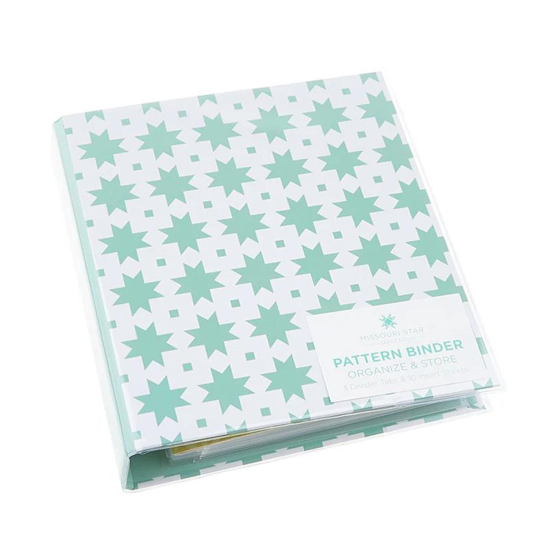 Missouri Star Pattern Binder - Kids & Baby
