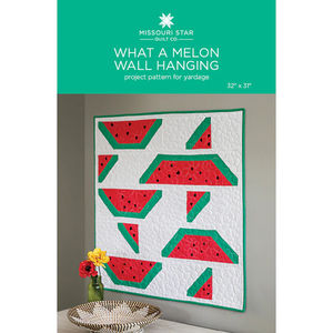 What A Melon Wall Hanging by Missouri Star