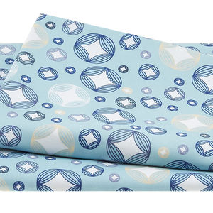 Moongate Galaxy Aurora and Teal 2 Yard Cut