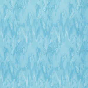 Kindness Always - Tonal Teal Yardage