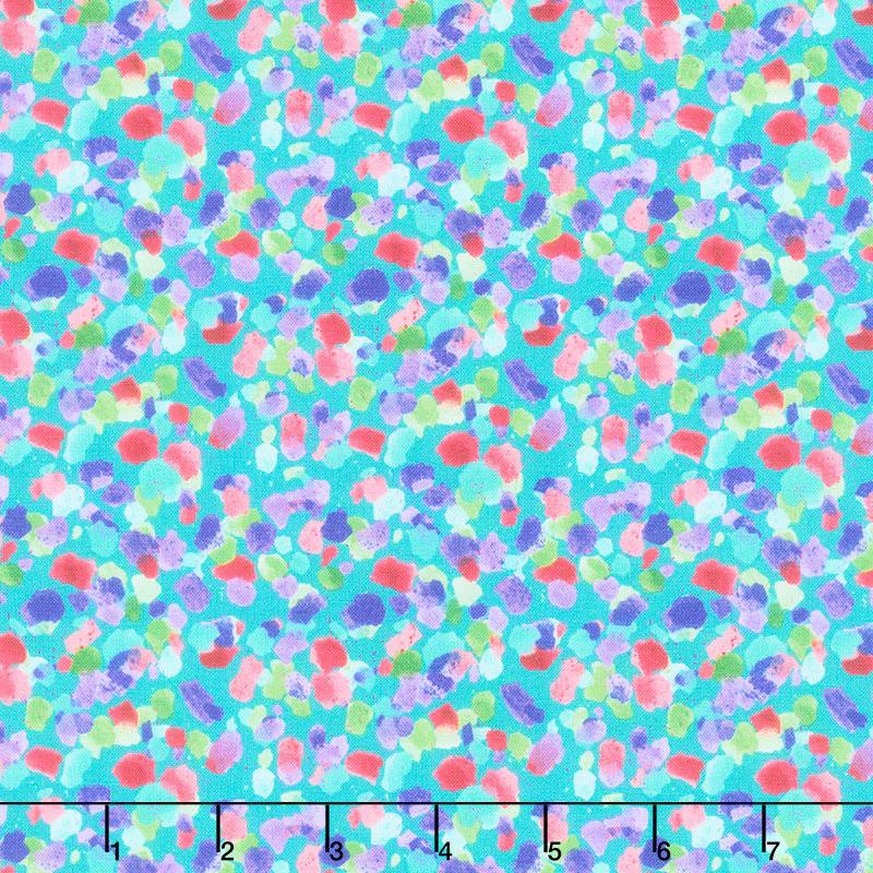 Anisa - Terrazzo Jade Yardage