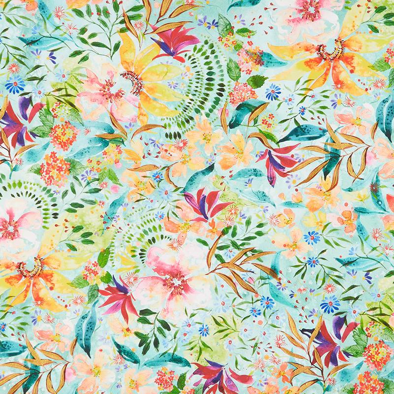 Eufloria - Floribunda Jade Yardage