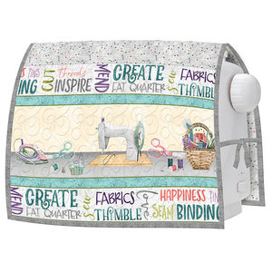 Sew Be It Sewing Machine Cover Kit