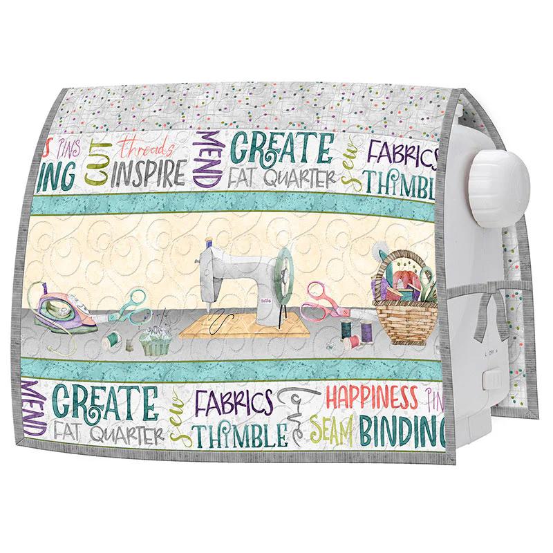 Sew Be It Sewing Machine Cover Kit