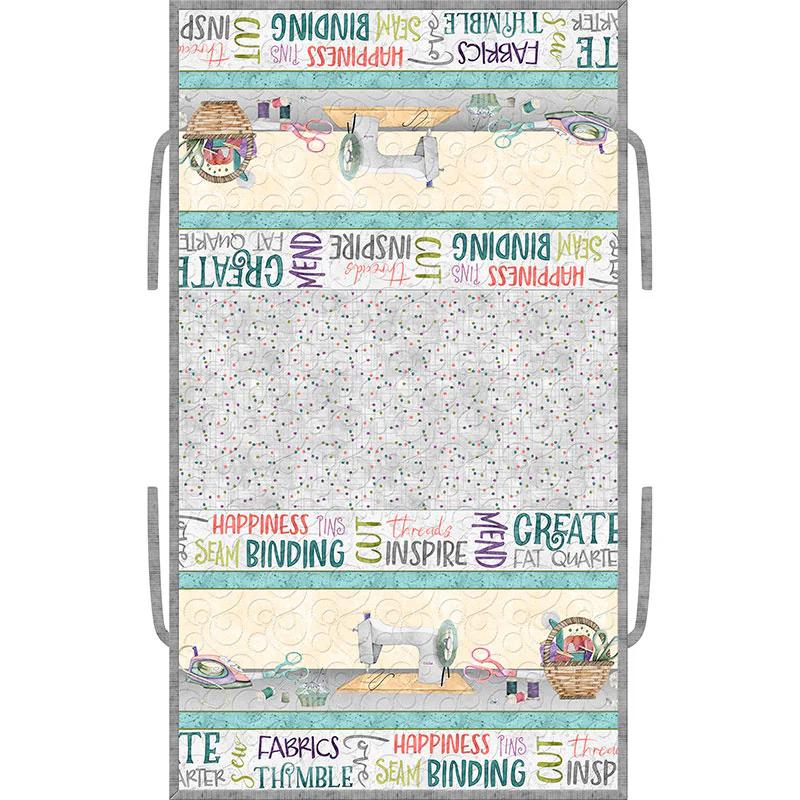 Sew Be It Sewing Machine Cover Kit