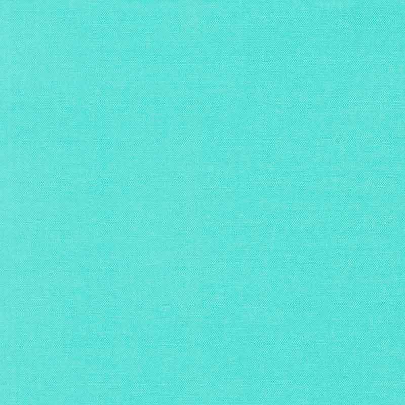 American Made Brand Cotton Solids - Dark Turquoise Yardage