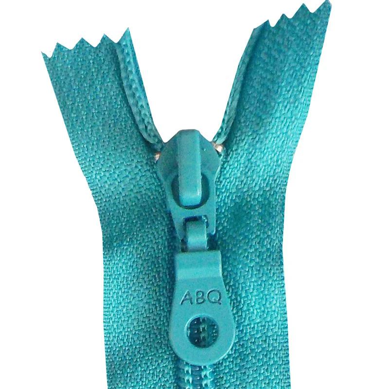 Bag Zipper 14" - Peacock Blue