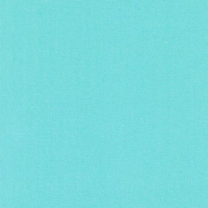 Essex Linen - Solid Medium Aqua Yardage