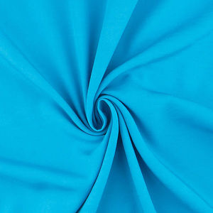 Fashion Rayon Solids - Turquoise Gem Yardage