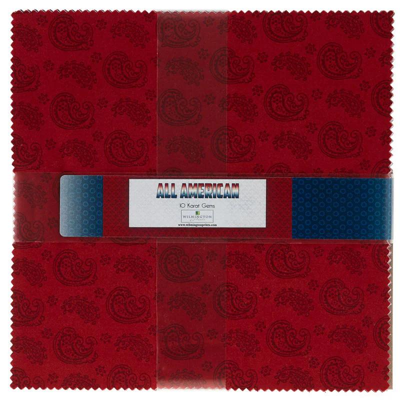 Wilmington Essentials All American 10 Karat Gems