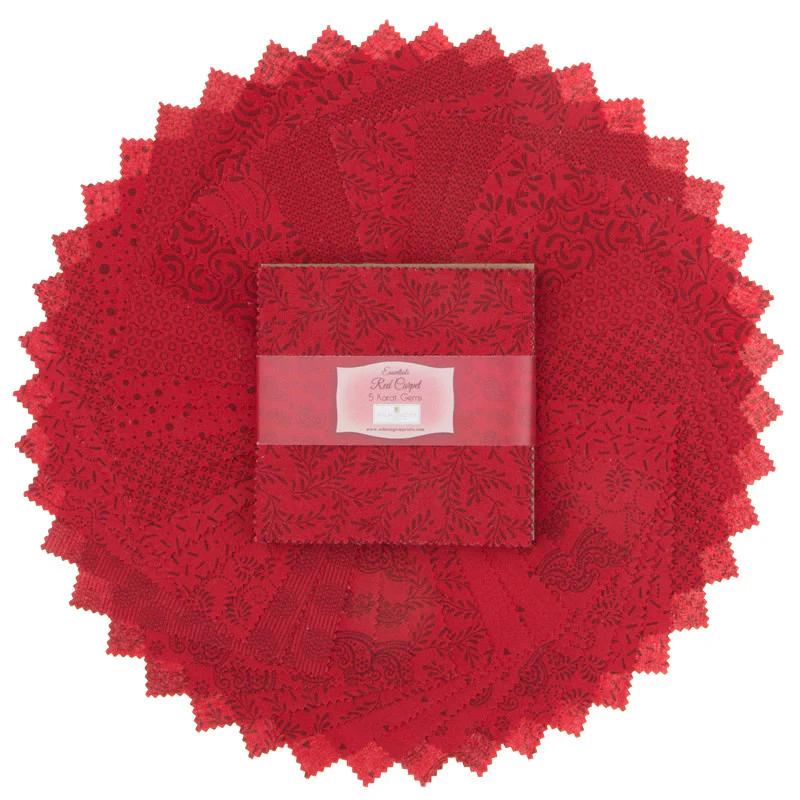 Wilmington Essentials Red Carpet 5 Karat Gems