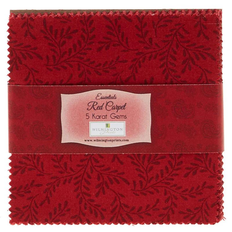 Wilmington Essentials Red Carpet 5 Karat Gems