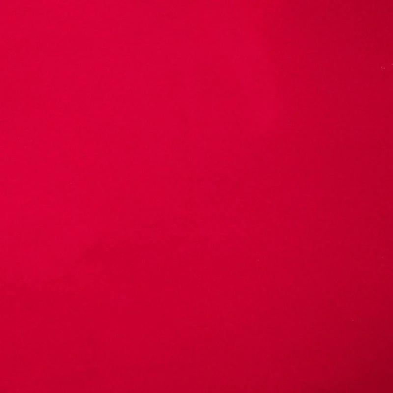 Fluffy Solids - Red Flannel Yardage