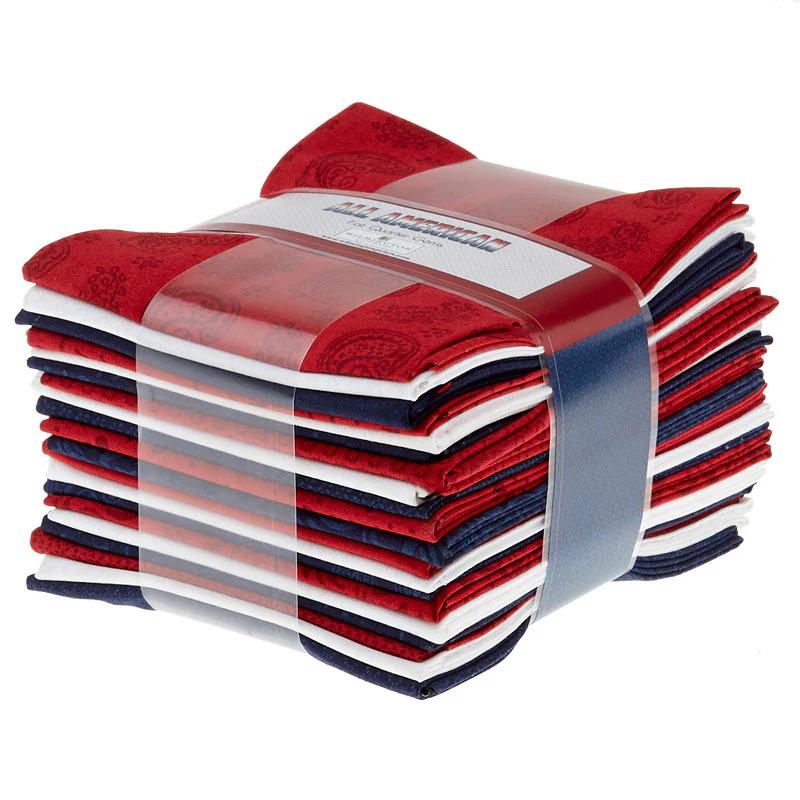 Wilmington Essentials - All American Fat Quarter Gems