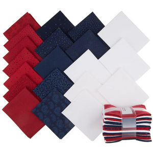 Wilmington Essentials - All American Fat Quarter Gems