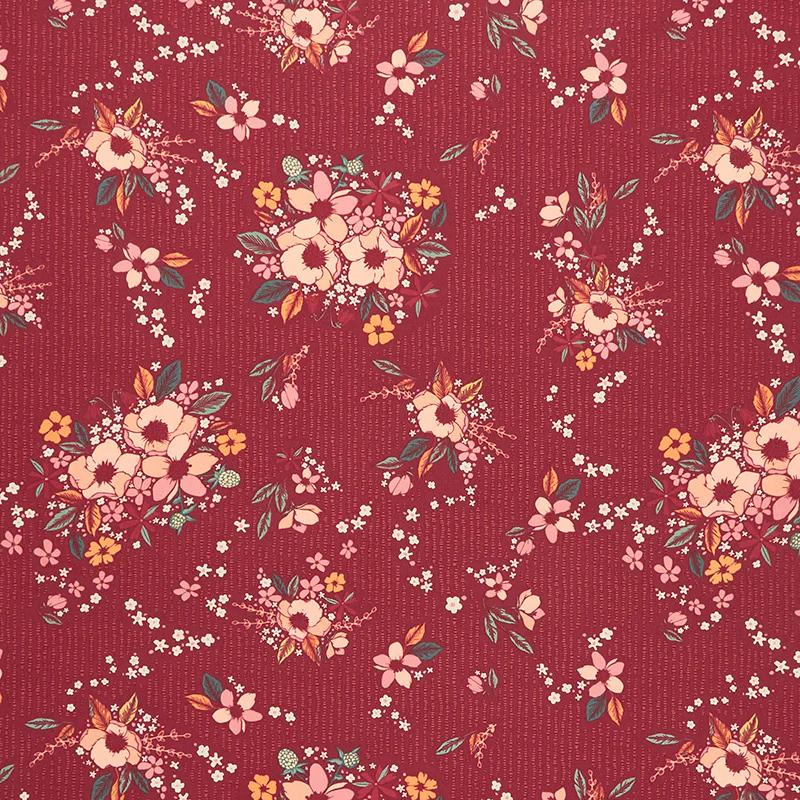 Woodland Keeper - Floral Keepsakes Dusk Yardage