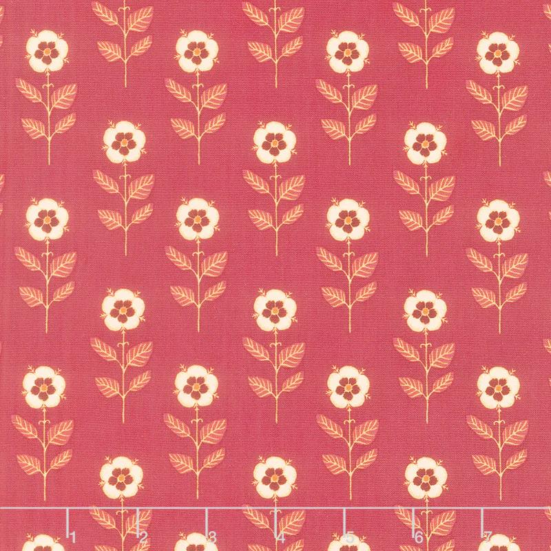 Woodland Keeper - Blooming Ritual Yardage