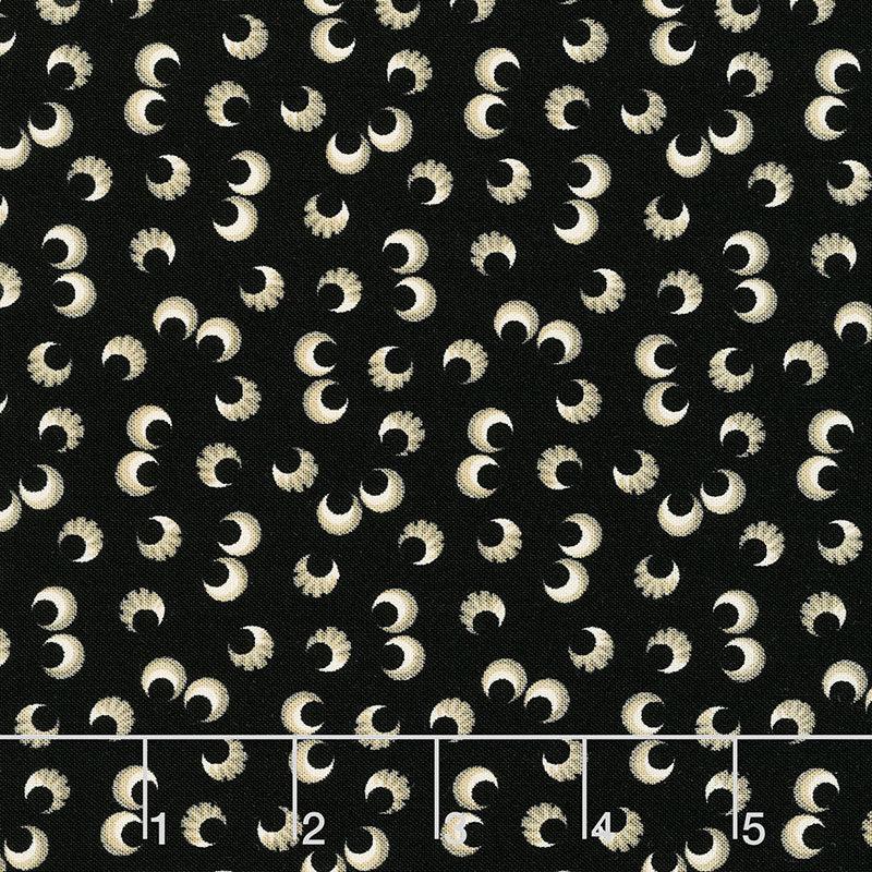 Witchypoo - Dark Eyes Twilight Yardage