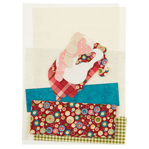 Valentine Gnome Mug Rug Kit