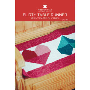 Flirty Table Runner by Missouri Star