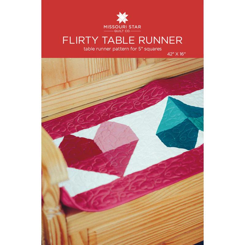 Flirty Table Runner by Missouri Star