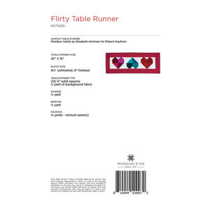 Flirty Table Runner by Missouri Star