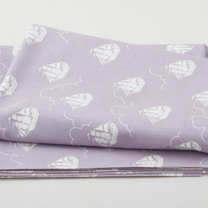 Peter Pan - Jolly Roger Fog 2 Yard Cut