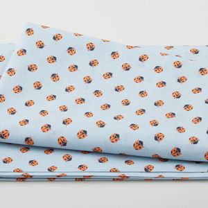 English Garden- Ladybird Wedgewood 2 Yard Cut