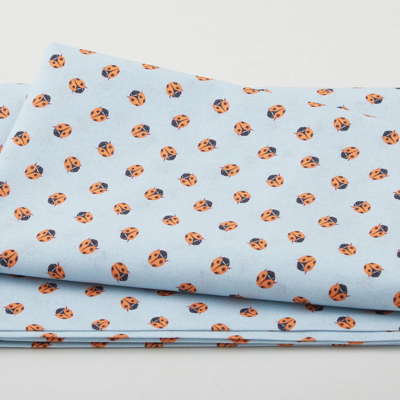 English Garden- Ladybird Wedgewood 2 Yard Cut