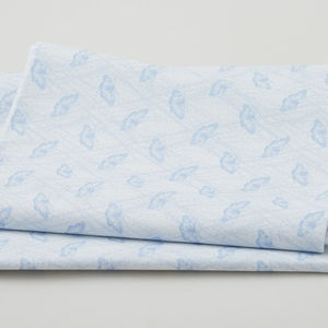 Butterfly Blues Favorites - Tiny Fliers Periwinkle 2 Yard Cut