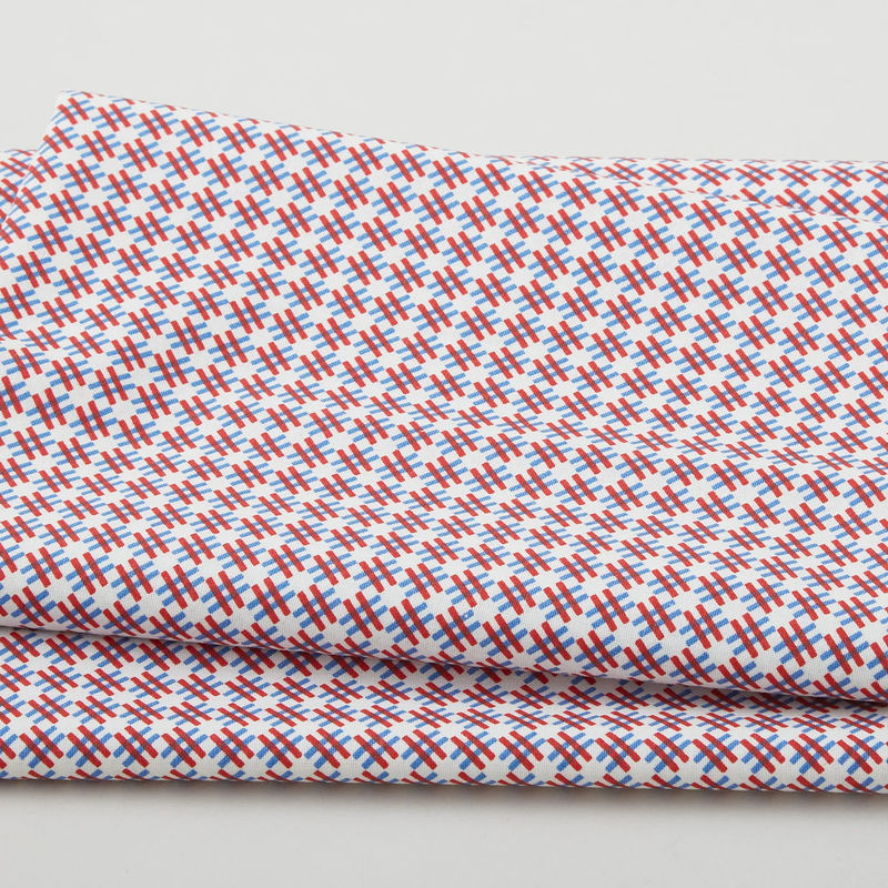 Tried & True Favorites - Geometric Ivory 2 Yard Cut