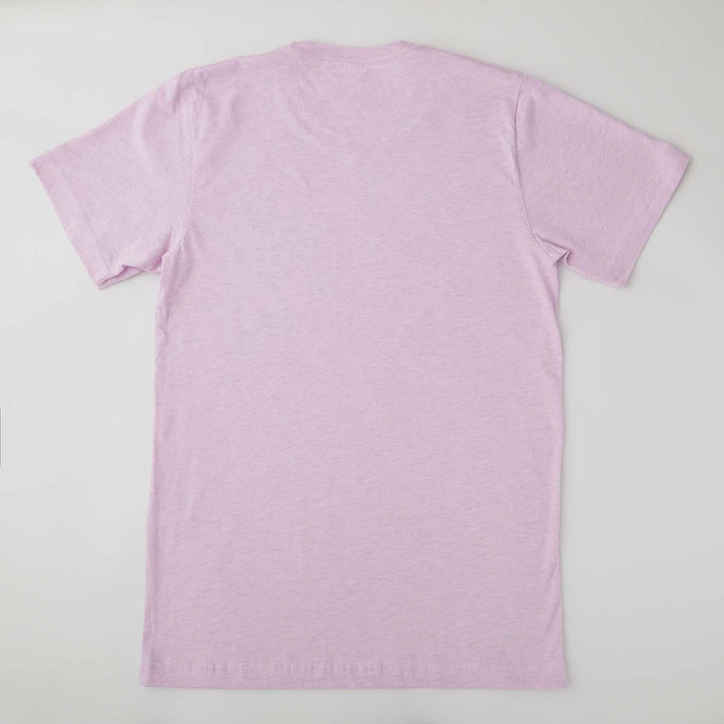 Missouri Star Stitch Witch Heather Prism Lilac T-shirt - 3XL