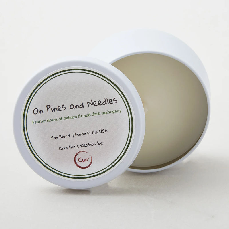 Creator Collection Scented Candle 3.5oz - On Pines and Needles