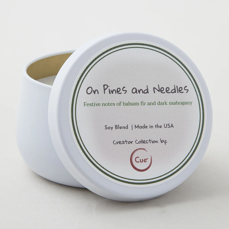 Creator Collection Scented Candle 3.5oz - On Pines and Needles