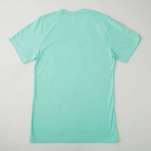 Missouri Star All You Need is Soda and Fabric T-shirt Heather Mint - XL