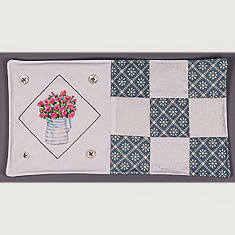 Pitcher Perfect Mug Rug Kit